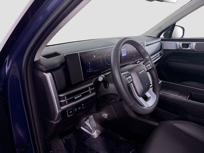 2025 Hyundai Santa Fe XRT