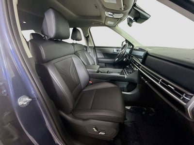 2025 Hyundai Santa Fe XRT