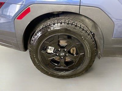 2025 Hyundai Santa Fe XRT