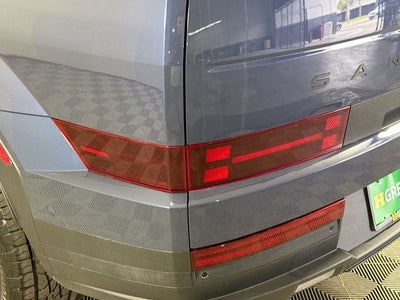 2025 Hyundai Santa Fe XRT