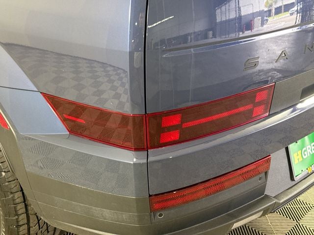 2025 Hyundai Santa Fe XRT