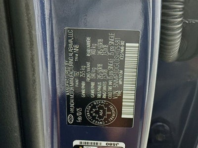2025 Hyundai Santa Fe XRT