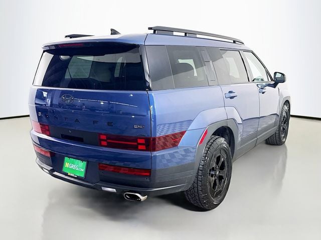 2025 Hyundai Santa Fe XRT
