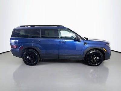 2025 Hyundai Santa Fe XRT