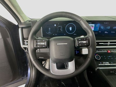 2025 Hyundai Santa Fe XRT