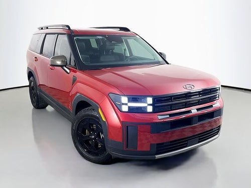 2025 Hyundai Santa Fe XRT