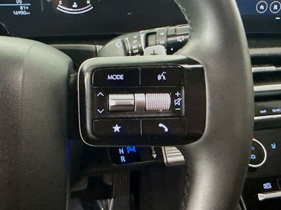 2025 Hyundai Santa Fe XRT