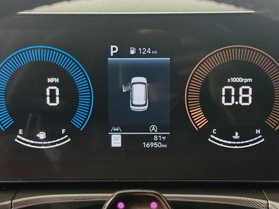 2025 Hyundai Santa Fe XRT
