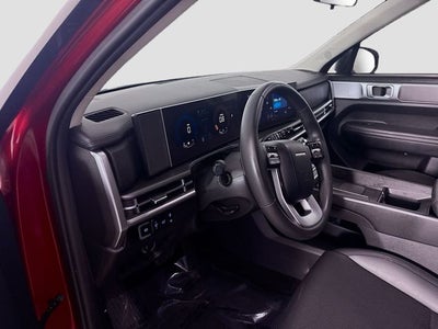 2025 Hyundai Santa Fe XRT