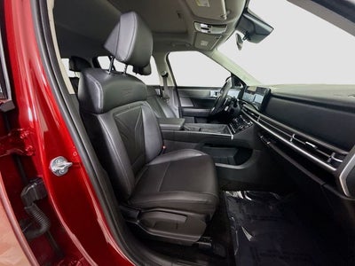 2025 Hyundai Santa Fe XRT