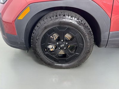 2025 Hyundai Santa Fe XRT