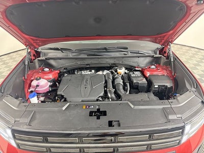 2025 Hyundai Santa Fe XRT