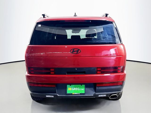 2025 Hyundai Santa Fe XRT
