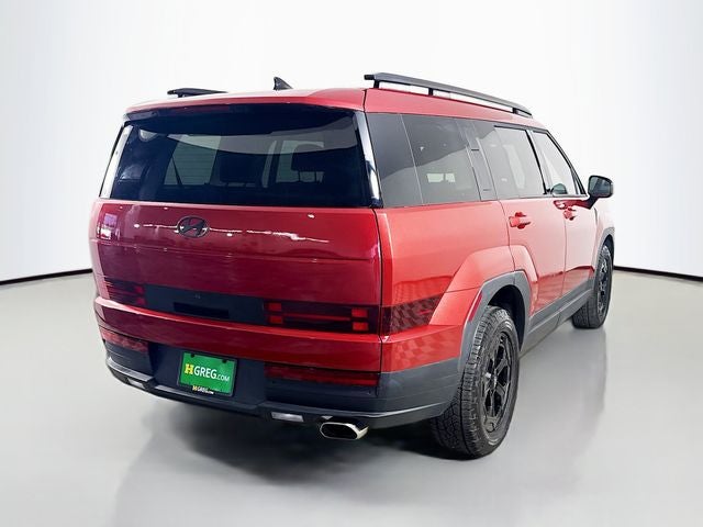 2025 Hyundai Santa Fe XRT