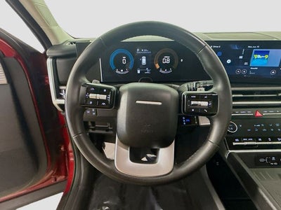 2025 Hyundai Santa Fe XRT