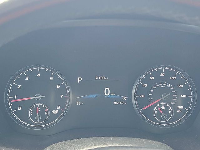 2023 Hyundai Santa Fe SEL