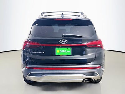 2022 Hyundai Santa Fe SEL
