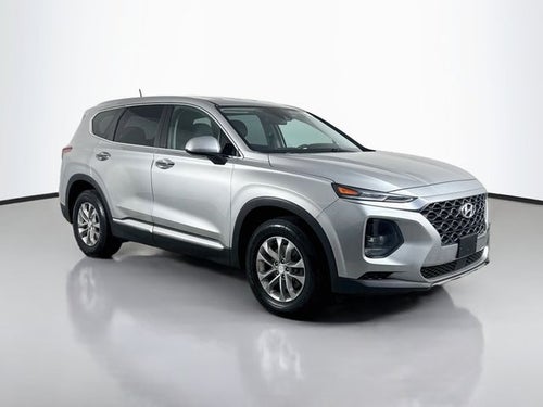 2020 Hyundai Santa Fe SE