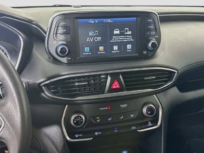 2020 Hyundai Santa Fe SE