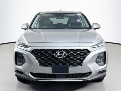 2020 Hyundai Santa Fe SE