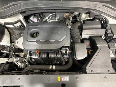 2020 Hyundai Santa Fe SE