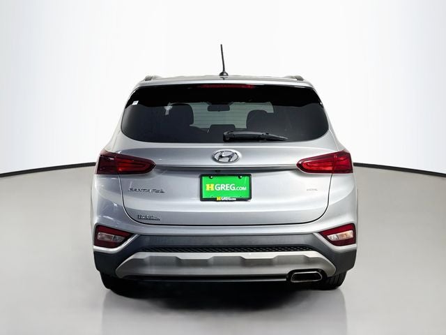 2020 Hyundai Santa Fe SE