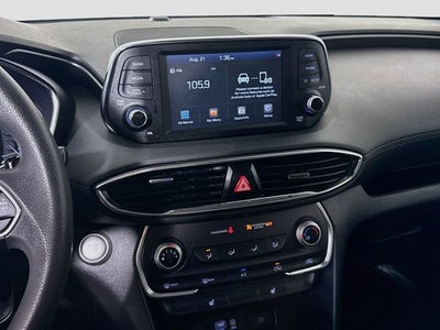 2020 Hyundai Santa Fe SEL