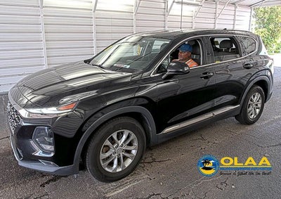 2019 Hyundai Santa Fe SEL