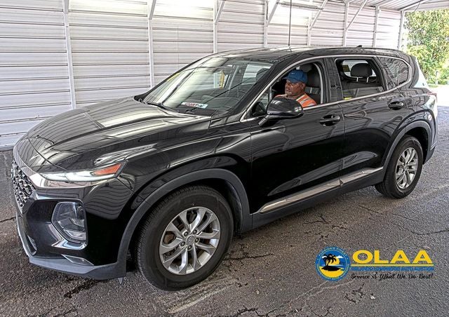 2019 Hyundai Santa Fe SEL