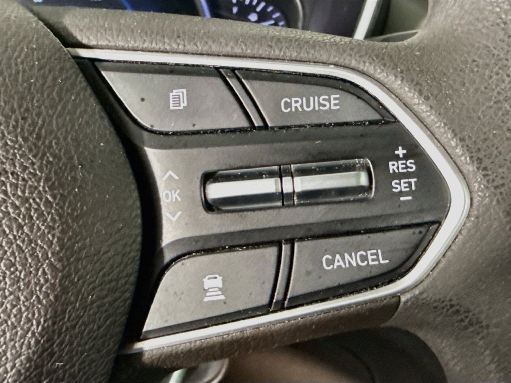 2019 Hyundai Santa Fe SEL