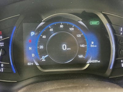 2019 Hyundai Santa Fe SEL