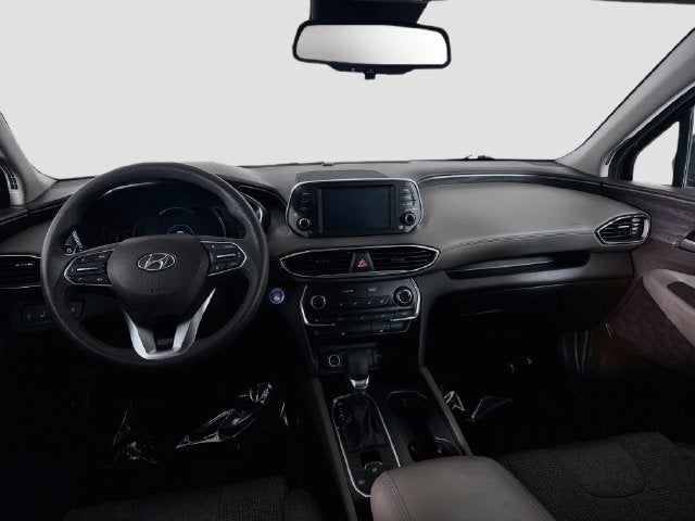 2019 Hyundai Santa Fe SEL