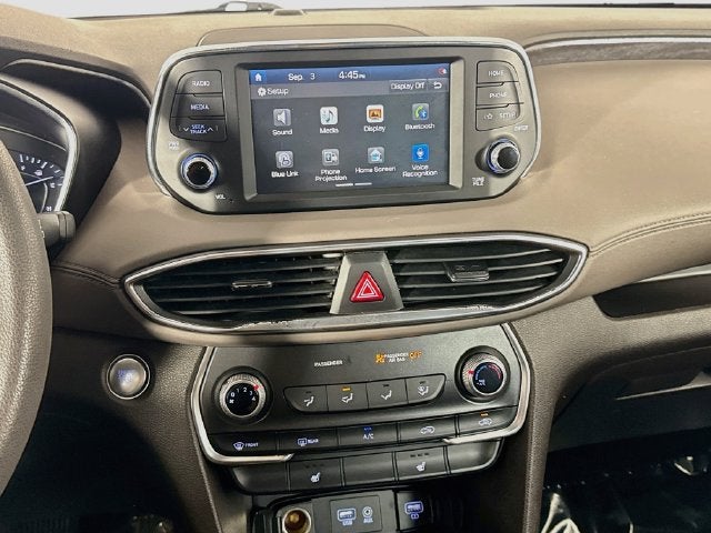 2019 Hyundai Santa Fe SEL