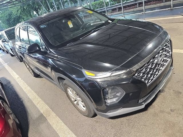 2019 Hyundai Santa Fe SEL
