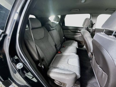 2019 Hyundai Santa Fe SEL