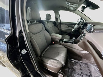 2019 Hyundai Santa Fe SEL