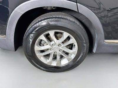 2019 Hyundai Santa Fe SEL
