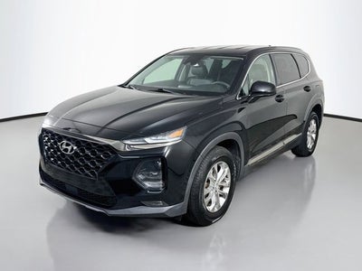 2019 Hyundai Santa Fe SEL