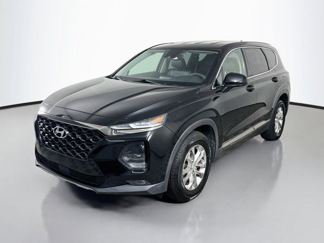 2019 Hyundai Santa Fe SEL