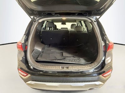 2019 Hyundai Santa Fe SEL