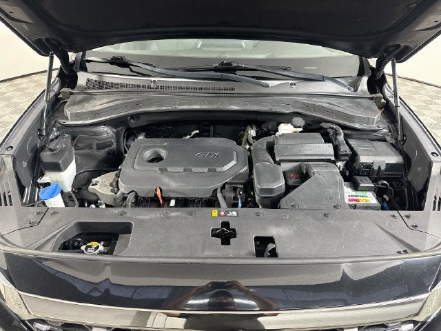 2019 Hyundai Santa Fe SEL