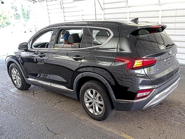 2019 Hyundai Santa Fe SEL