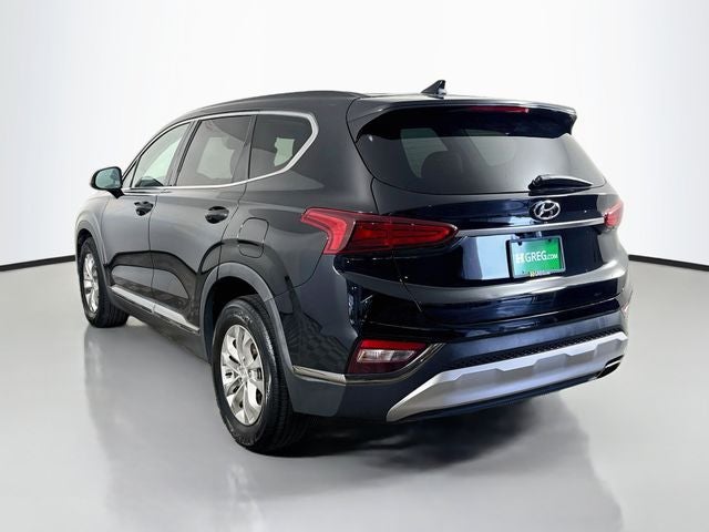 2019 Hyundai Santa Fe SEL