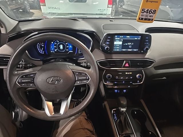 2019 Hyundai Santa Fe SEL