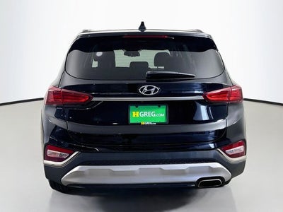 2019 Hyundai Santa Fe SEL
