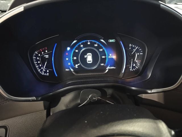 2019 Hyundai Santa Fe SEL
