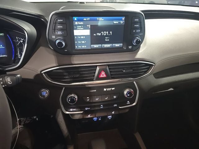 2019 Hyundai Santa Fe SEL