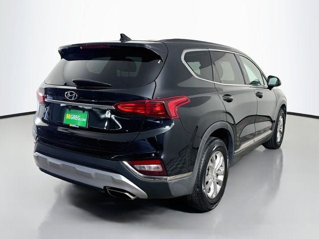 2019 Hyundai Santa Fe SEL
