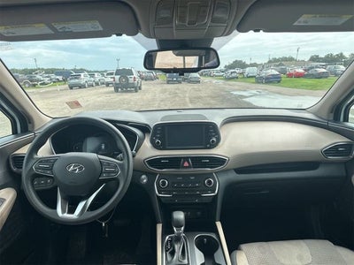 2020 Hyundai Santa Fe SEL