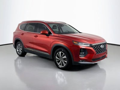 2019 Hyundai Santa Fe SEL Plus